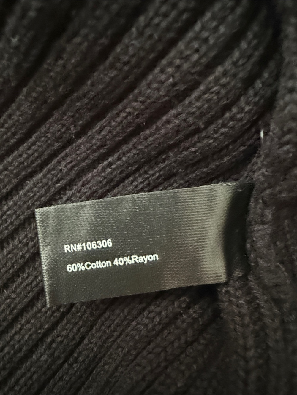 Boston Proper Rhinestone Sweater Tank - Picture 6 of 7